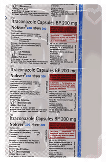 Nokver 200 Capsule 10