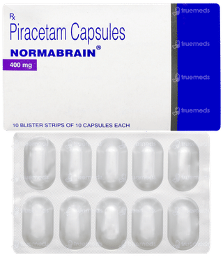 Normabrain Capsule 10