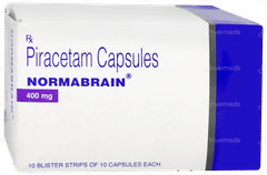 Normabrain Capsule 10 Normabrain Capsule 10