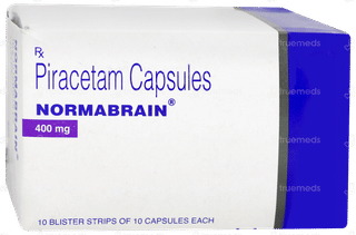 Normabrain Capsule 10