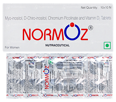 Normoz Tablet 10