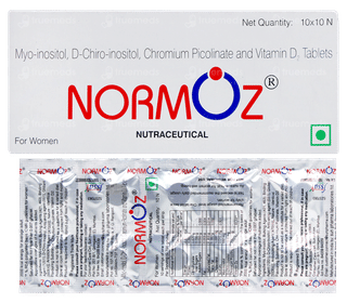 Normoz Tablet 10