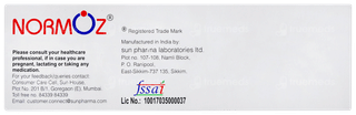 Normoz Tablet 10