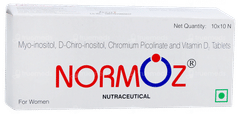 Normoz Tablet 10