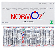 Normoz Tablet 10