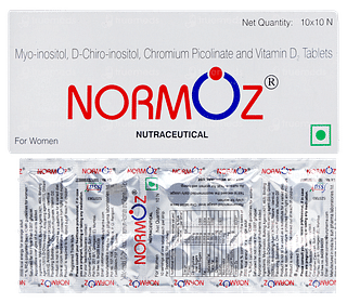 Normoz Tablet 10