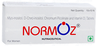 Normoz Tablet 10