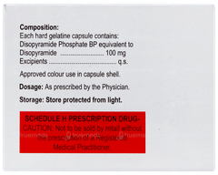 Norpace New Capsule 10