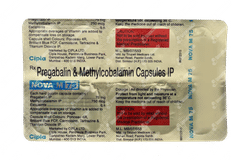 Nova M 75 Capsule 10