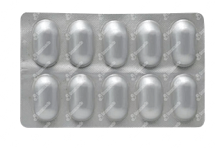 Nova M 75 Mg/750 MCG Capsule 10