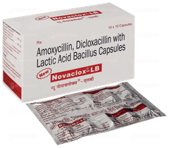 Novaclox Lb New Capsule 10 Novaclox Lb New Capsule 10
