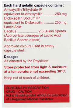Novaclox Lb New Capsule 10 Novaclox Lb New Capsule 10