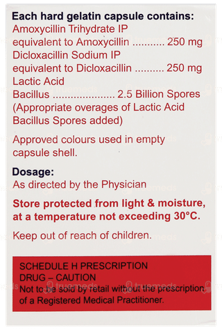 Novaclox Lb New Capsule 10