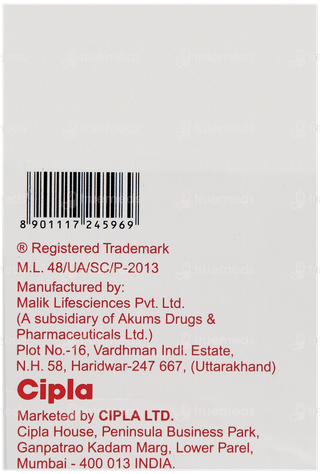 Novaclox Lb New Capsule 10