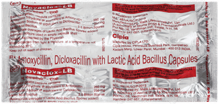 Novaclox Lb New Capsule 10