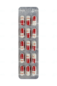 Novamox 250 Capsule 15