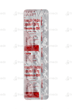 Novamox 250 Capsule 15 Novamox 250 Capsule 15