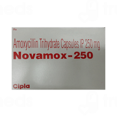 Novamox 250 Capsule 15