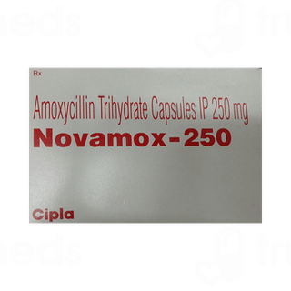 Novamox 250 Capsule 15
