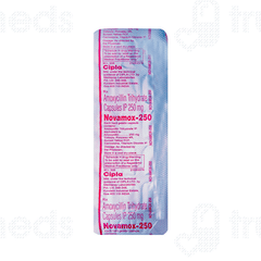 Novamox 250 Capsule 15