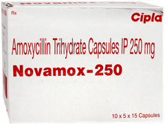 Novamox 250 Capsule 15 Novamox 250 Capsule 15