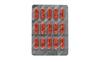 Novamox 500 MG Capsule 15