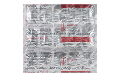 Novastat Cv 10 Capsule 15