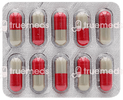 Nubex Forte Capsule 10