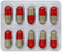 Nubex Forte Capsule 10