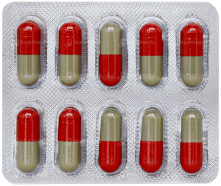 Nubex Forte Capsule 10