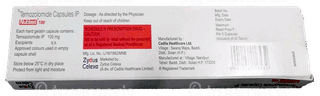 Nublast 100 Mg Capsule 5