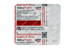 Nudoxy Capsule 10 Nudoxy Capsule 10