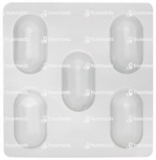 Nuflam Th 8mg Capsule 5