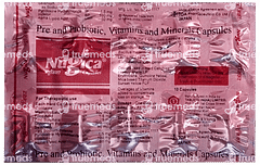 Nugica 1.5 MG Capsule 10