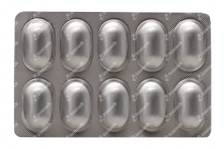 Nuloc D 30/20 MG Capsule Sr 10