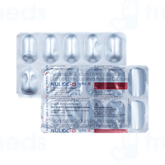 Nuloc D Capsule 10 Nuloc D Capsule 10