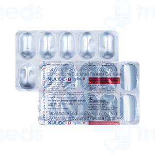 Nuloc D Capsule 10