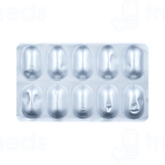 Nuloc D Capsule 10 Nuloc D Capsule 10