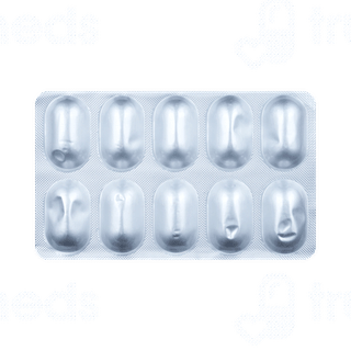 Nuloc D Capsule 10