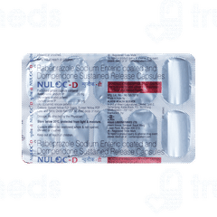 Nuloc D Capsule 10 Nuloc D Capsule 10