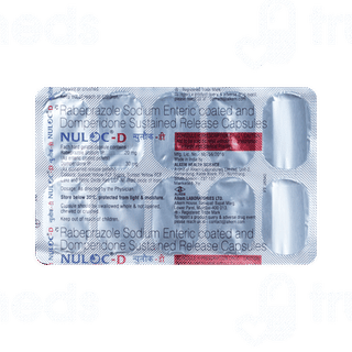 Nuloc D Capsule 10