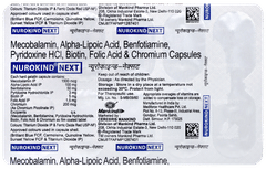 Nurokind Next Capsule 10