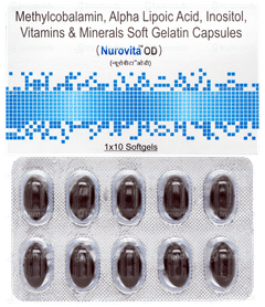 Nurovita Od Capsule 10
