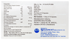 Nurovita Od Capsule 10 Nurovita Od Capsule 10