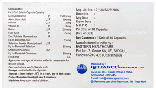 Nurovita Od Capsule 10