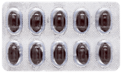 Nurovita Od Capsule 10 Nurovita Od Capsule 10