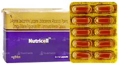 Nutricell Capsule 10