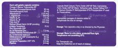 Nutricell Capsule 10