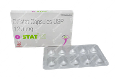 O Stat 120 Capsule 10