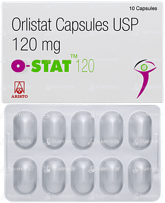 O Stat 120 Capsule 10